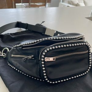 Alexander Wang Ballchain Attica Fanny Pack